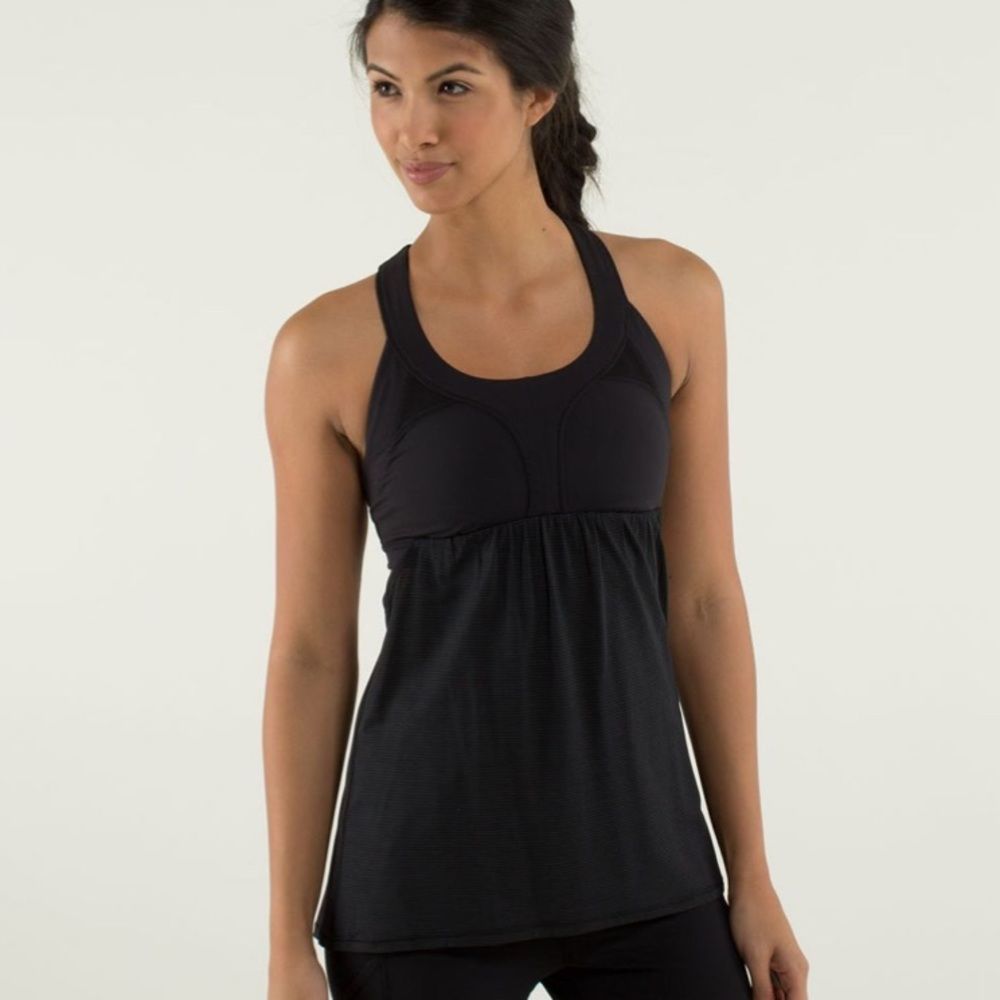 Lululemon 2 In Run Tank Top - Picture 2 of 16